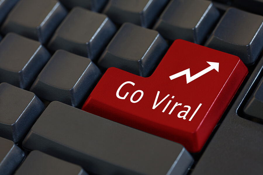 viral promotional video