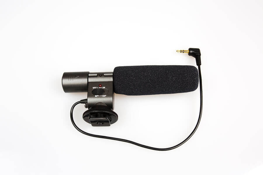 external mic